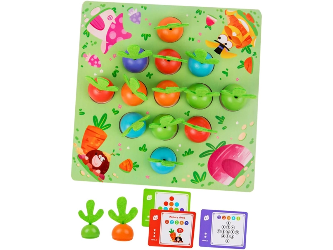 Juego De Lógica Para Niños Y Niñas, Juego Educativo De Emparejamiento De Bloques Para Niños Pequeños