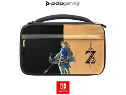 Funda de Viaje Commuter Case Zelda para Nintendo Switch y Lite