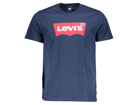 T-Shirt Hombre Housemark Levis Azul Marinho