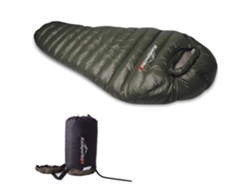 Saco De Dormir Cómodo Kamperbox 600 Para Invierno Saco De Dormir De Plumón Para Bajas Temperaturas Equipo De Camping Saco De Dormir Ligero