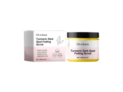 Gel exfoliante e iluminador con cúrcuma