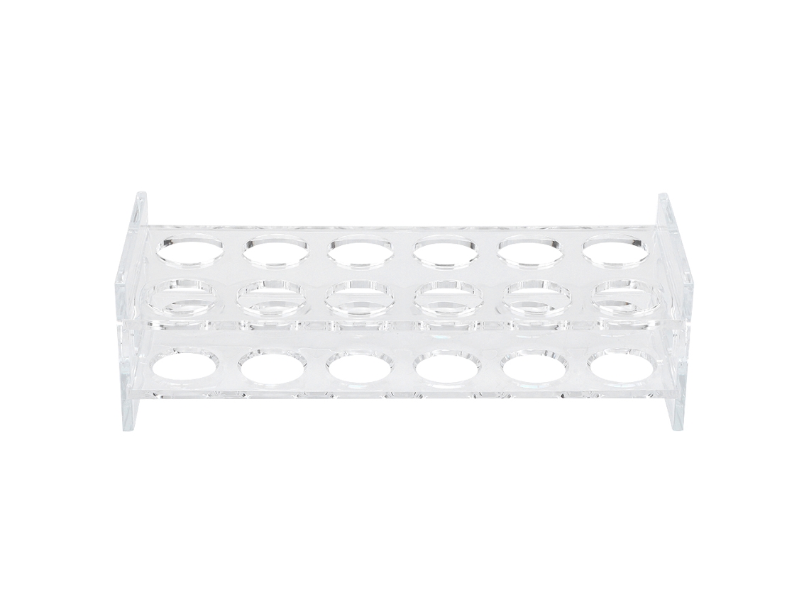 Soporte Para Copas De Vino De Mesa, 2 Filas, Capacidad Para 12 Copas, Organizador De Acrílico Práctico Y Decorativo.