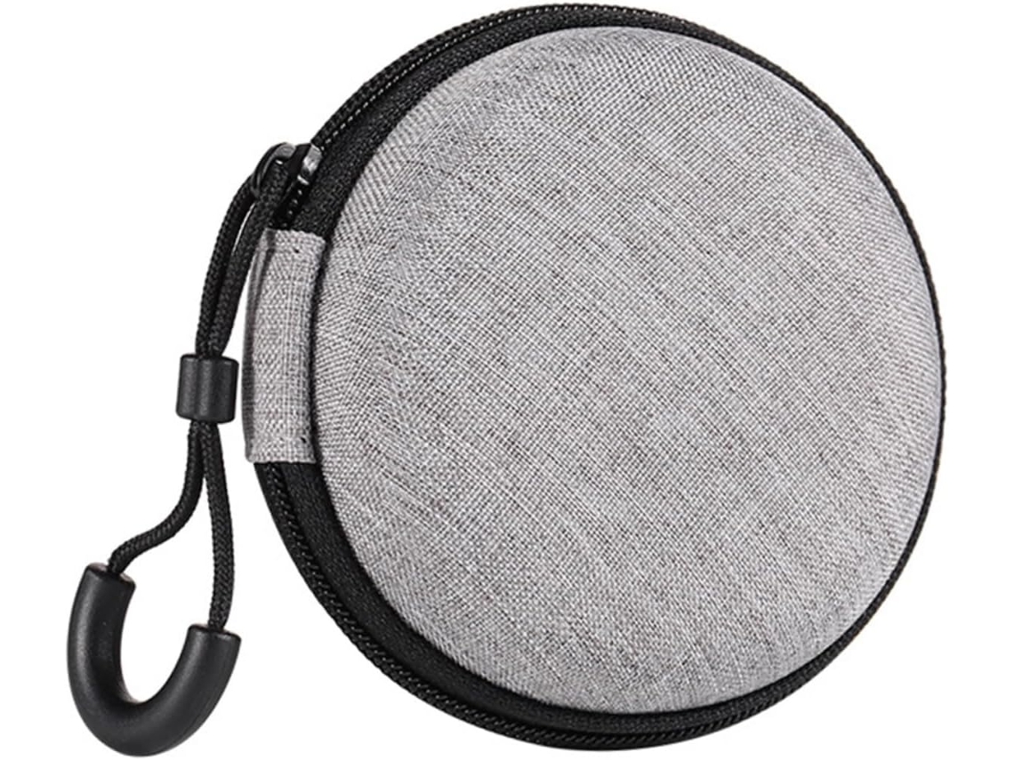 De Cables Portátil Para Viajes, Práctico Y Duradero Estuche Para Accesorios Electrónicos, Estuche De Carga Compacto