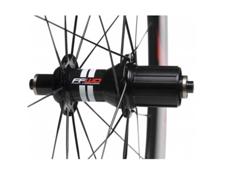 Núcleo Roda Livre Ratchet Shimano 9/10/11S Prateadoffwd