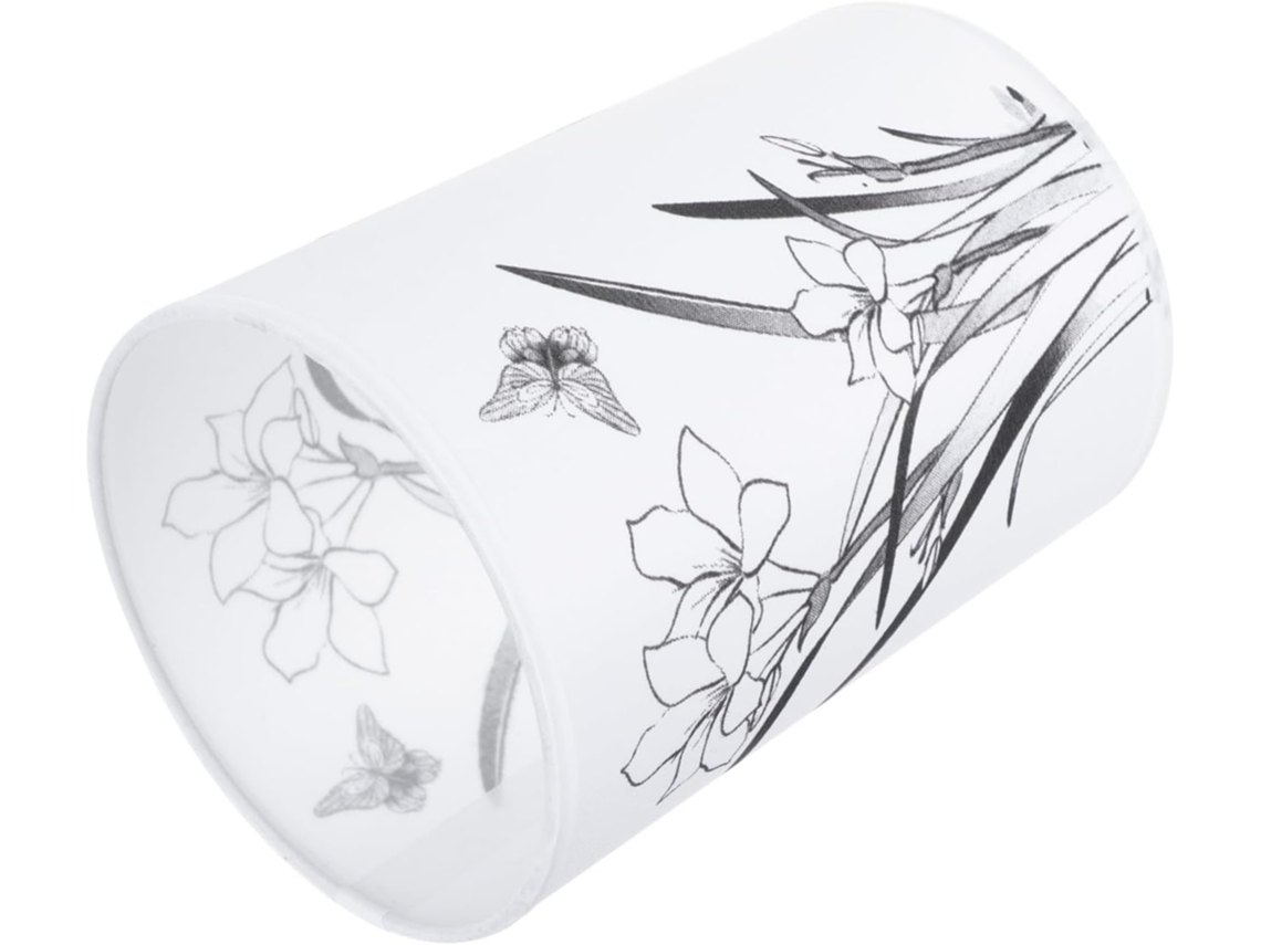 Lámpara de mesa moderna para el hogar, con pantalla y diseño sencillos, ideal para iluminación de mesa, pared y techo. Gokoco