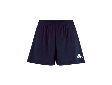 Pantalones Cortos para Niña de Balonmano KAPPA (8 Años - Poliéster - Multicolor)