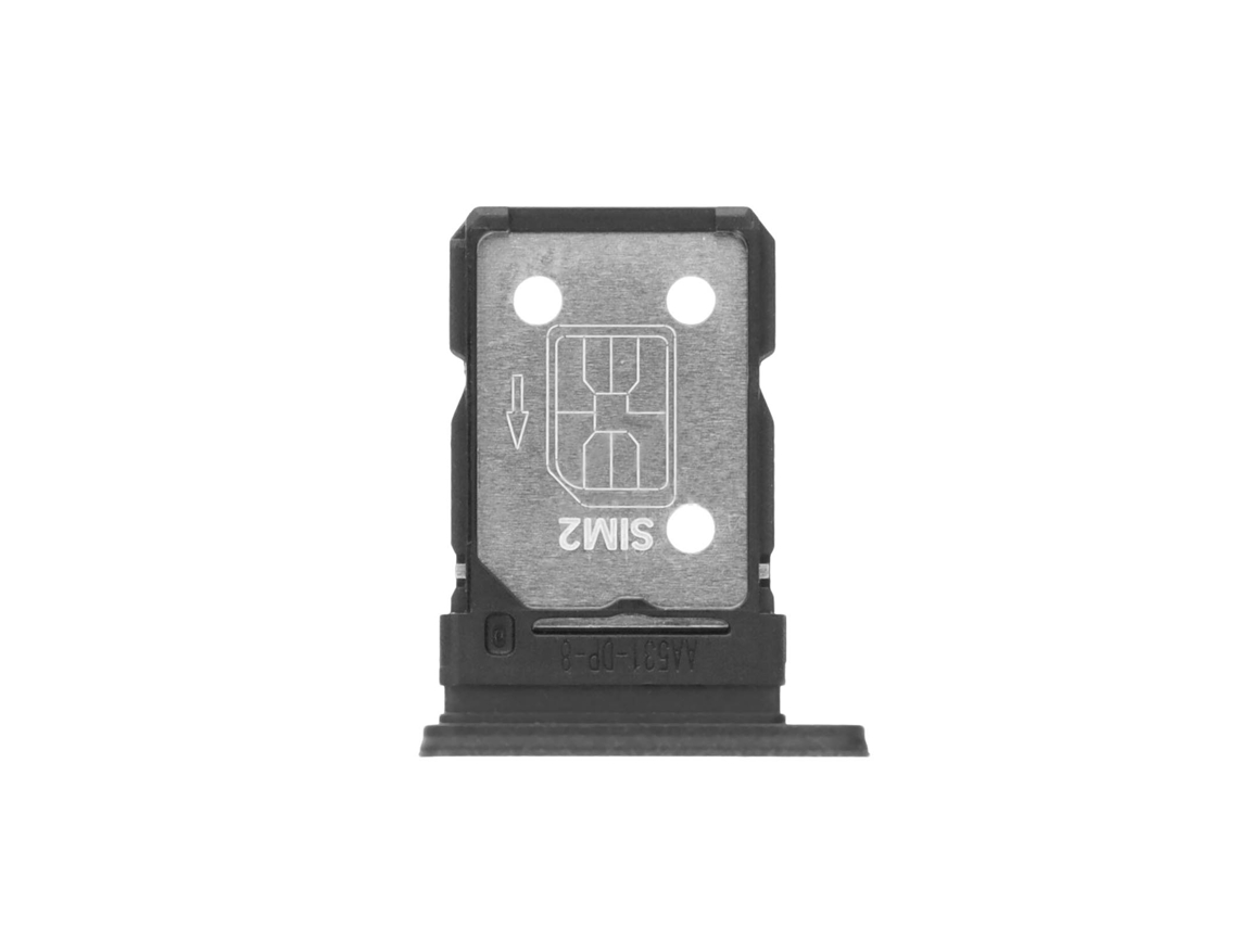 Clappio Bandeja tarjeta SIM para OnePlus Nord 3 5G - Doble Nano SIM Gris