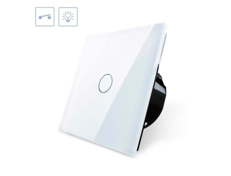 Interruptor Táctil Frontal LEDBOX