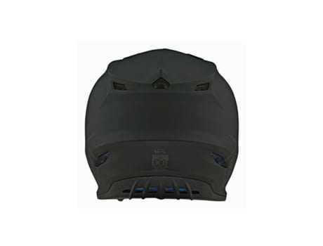 Casco de moto de cross de poliacrilato TROY LEE DESIGNS GP