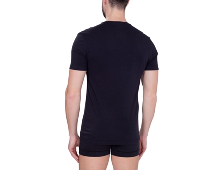 Camiseta de Hombre NIKE UNDERWEAR Gris (L)