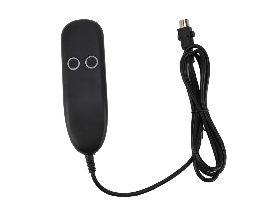 Controlador Eléctrico Para Sofás Con 2 Botones Y 5 Pines Para Sillones Reclinables Y De Masaje.