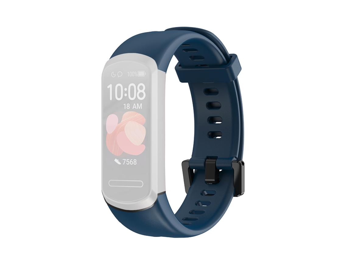 Reemplazar La Correa Adecuada Para El Material De Silicona Suave De Huawei Band 4