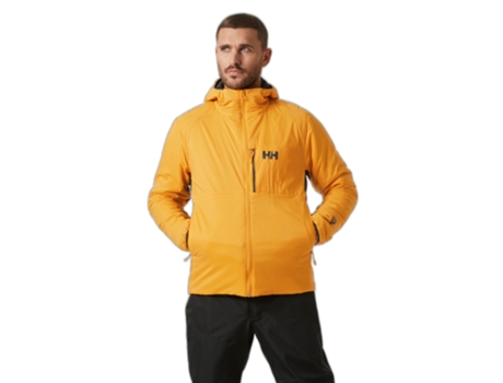 Abrigo Impermeable para Hombre HELLY HANSEN (L - Multicolor)