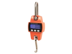 Báscula colgante Mdug Mini 150 kg 50 g (naranja)