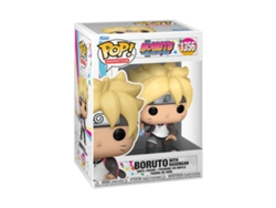 Figura FUNKO Pop Animation: Boruto- Boruto W/Rasengan