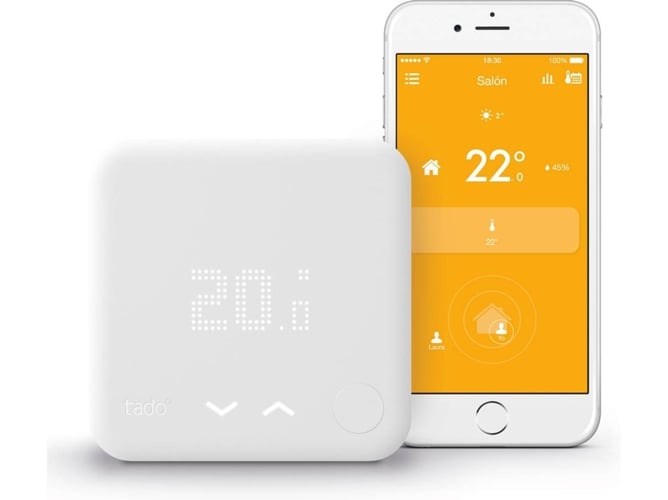 Termostato adicional TADO TADAT01 (Accesorio)