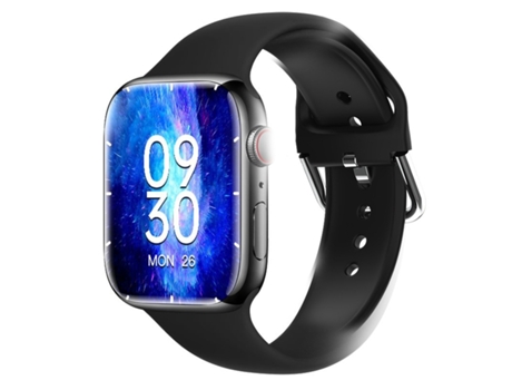 Smartwatch YDCY Gs7 Promax Negro