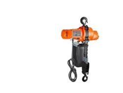 Cabrestante eléctrico, capacidad de 1000 kg, control remoto con cable, 2200 lbs