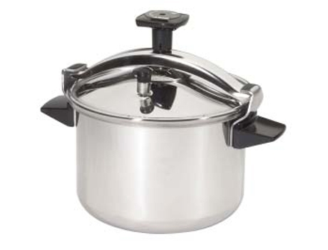 Olla a Presión SEB (Acero Inoxidable-10l)