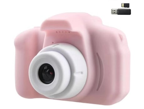 Cámara Digital SLOWMOOSE para Niños (16 GB)