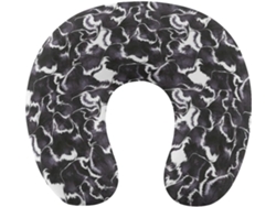 Almohada Viaje Forma Espuma Viscoelástica Viscoelástica Fácil Relajación Cómodos Familia.brfácil Limpiar