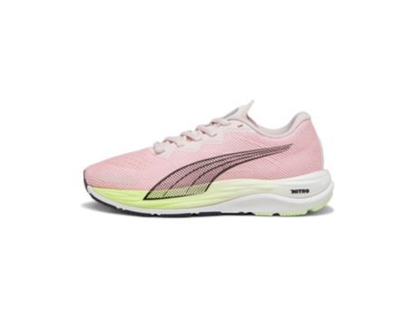 Zapatillas de Mujer para Running PUMA Velocity Nitro Rosa (40)