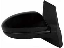 Espejos laterales Mazda 2 2007-2014, repuestos para espejo retrovisor exterior del automóvil