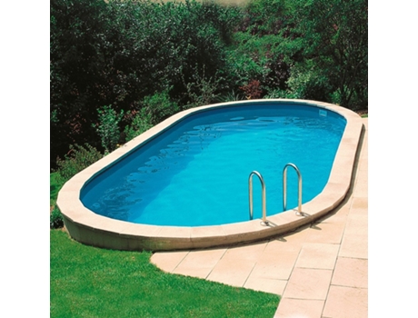 Piscina MANUFACTURAS GRE Enterrada 500x300x150cm