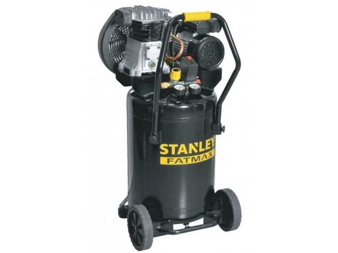 Compresor Fb350/10/90V 90L 10 Bar Lubricado y Correa STANLEY