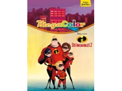 Libro Megacolor de Vários Autores (Español)