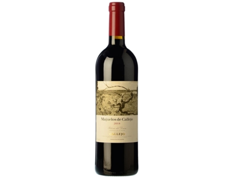 Vino FÉLIX CALLEJO Félix Callejo Majuelos Tempranillo Ribera Del Duero Reserva (0.75 L - 1 unidade)