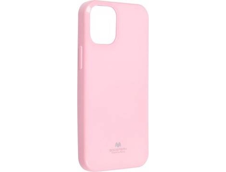 Carcasa iPhone 12 Mini MERCURY Mercury Rosa Claro