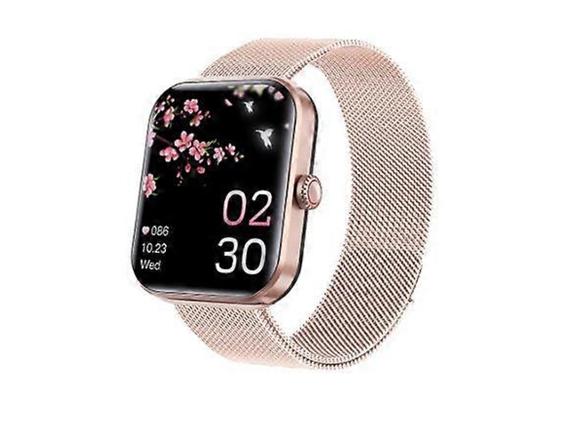Reloj inteligente, rastreador de actividad física con natación, resistente al agua, monitor de frecuencia cardíaca y salud Ly Ebike