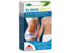 Complemento Alimentar INTERSA Elimin Gras´S (60 cápsulas)