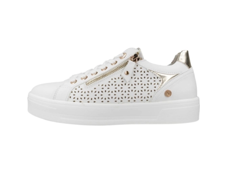 Zapatos de Mujer XTI Tecido Blanco (39)