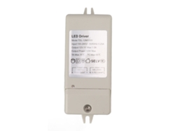 Controlador LED 2026 12W CC 12V 1A Fuente de alimentación de corriente constante para tiras LED CA 100-240V TDL 12M1000