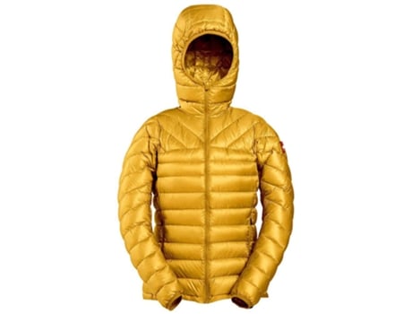 Casacos PAJAK Jaqueta Phantom Amarelo S Mulher