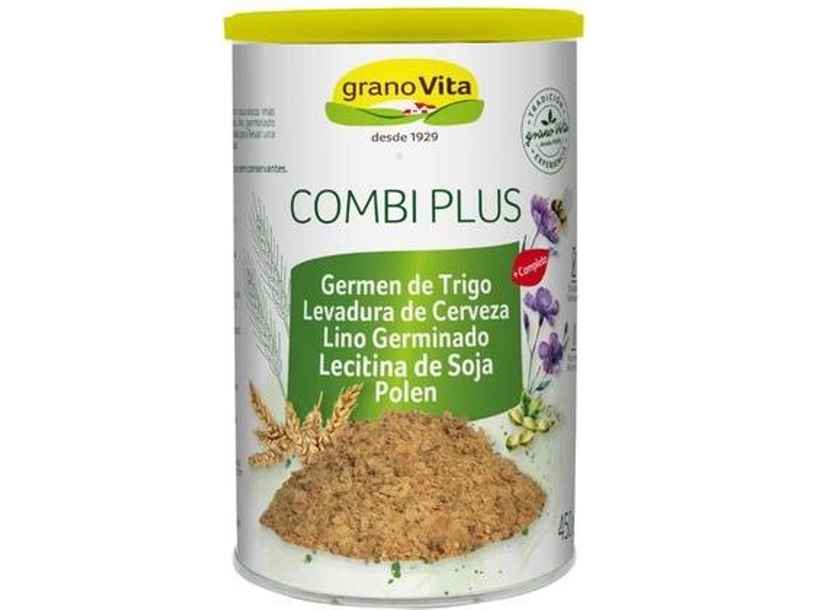 Té GRANOVITA Combi Plus (450 g)