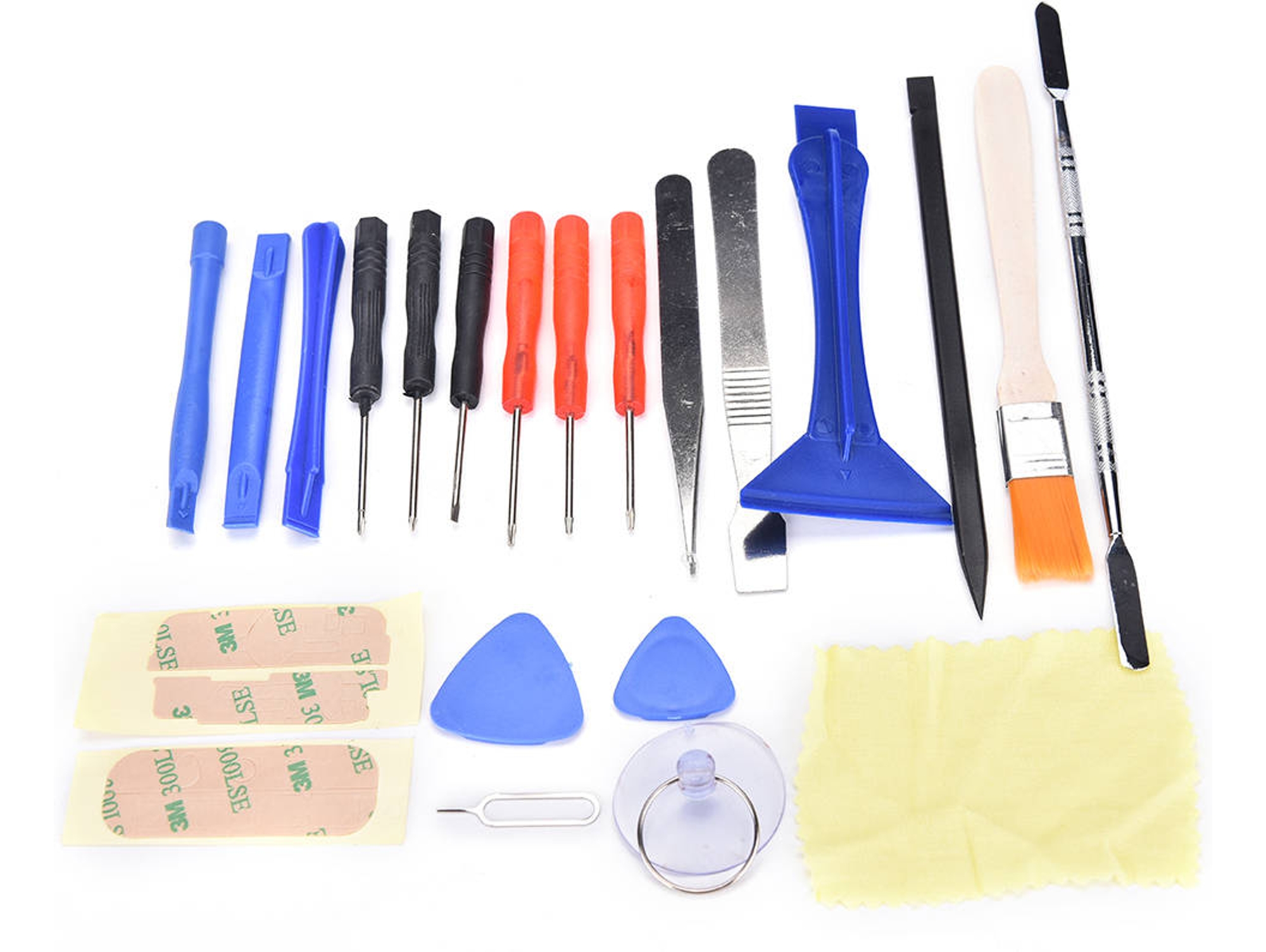 Kit Herramientas Reparación iPhone con Destornillador 22 Piezas