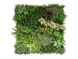 Jardín Vertical Bahamas Pack 3 Piezas 100x100 Cm