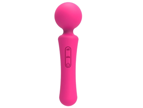 Vibrador CHRONUS CR_zzh_0629_3 Rosa