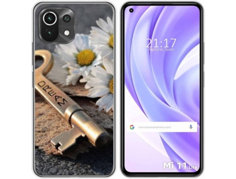 Carcasa Xiaomi Mi 11 Lite 4G / 5G / 5G NE TUMUNDOSMARTPHONE Dream Multicolor