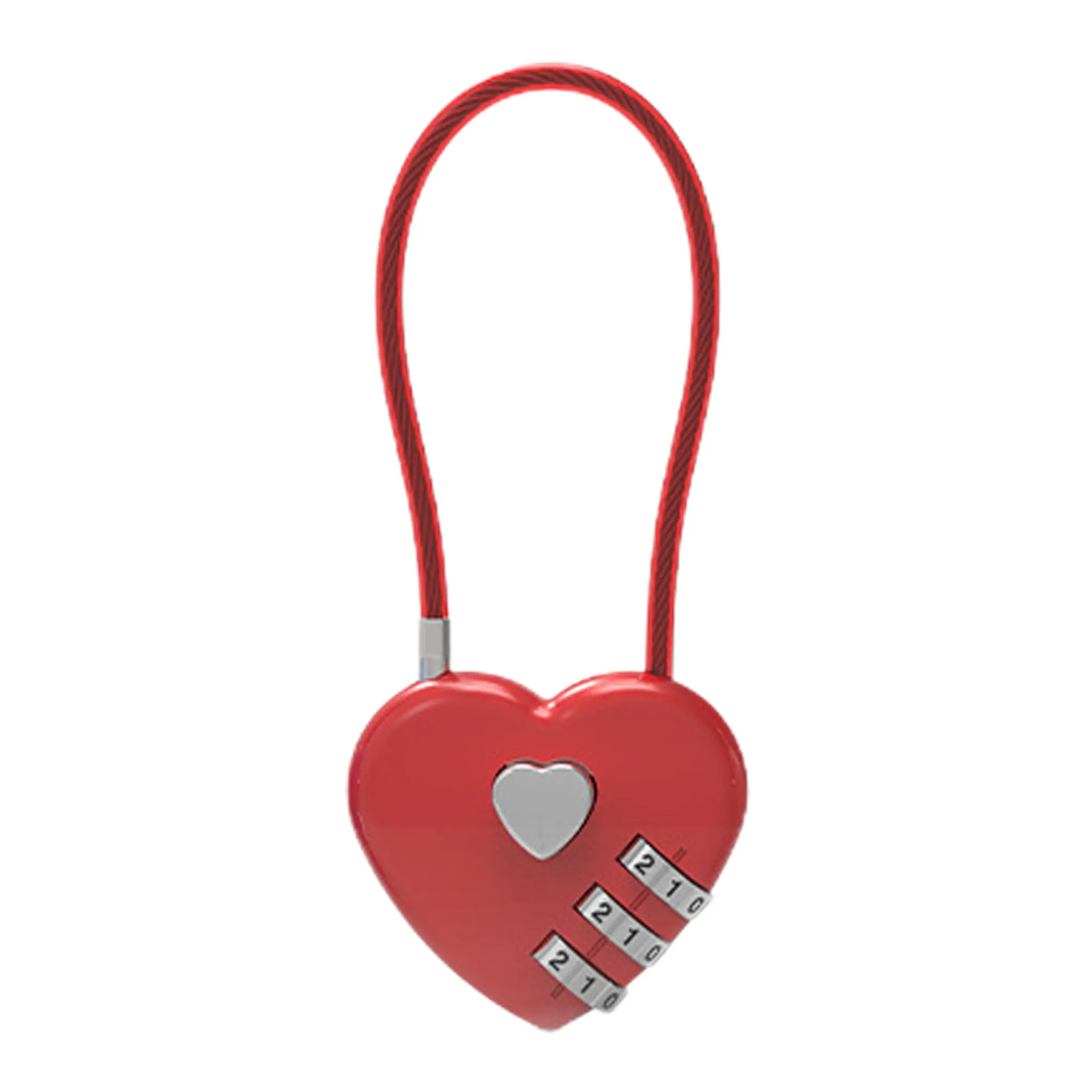 Zincelado Mecánico En Forma De Corazón