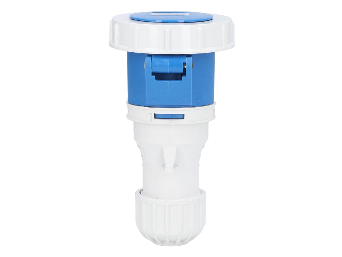 2026-conector Industrial Ip67 Impermeable Macho De Aviación 3 Pines 2p+e Ac 220-240v 32a