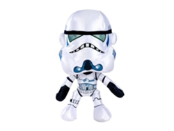 Peluche Simba Stormtrooper 25 cm Star Wars Artículo infantil