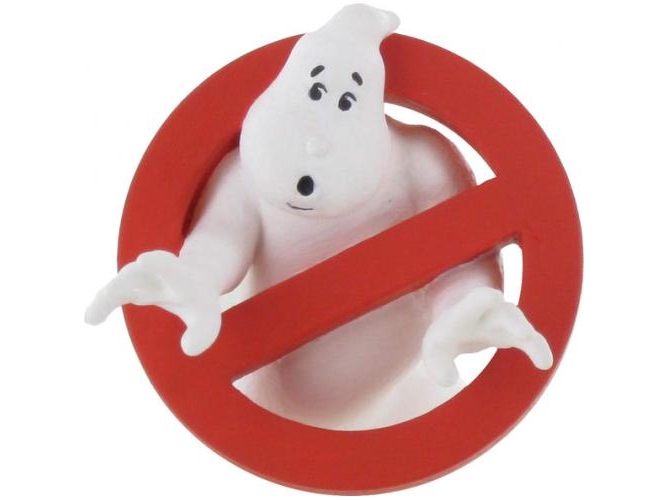 Figura de Jugar COMANSI Logo - Ghostbusters