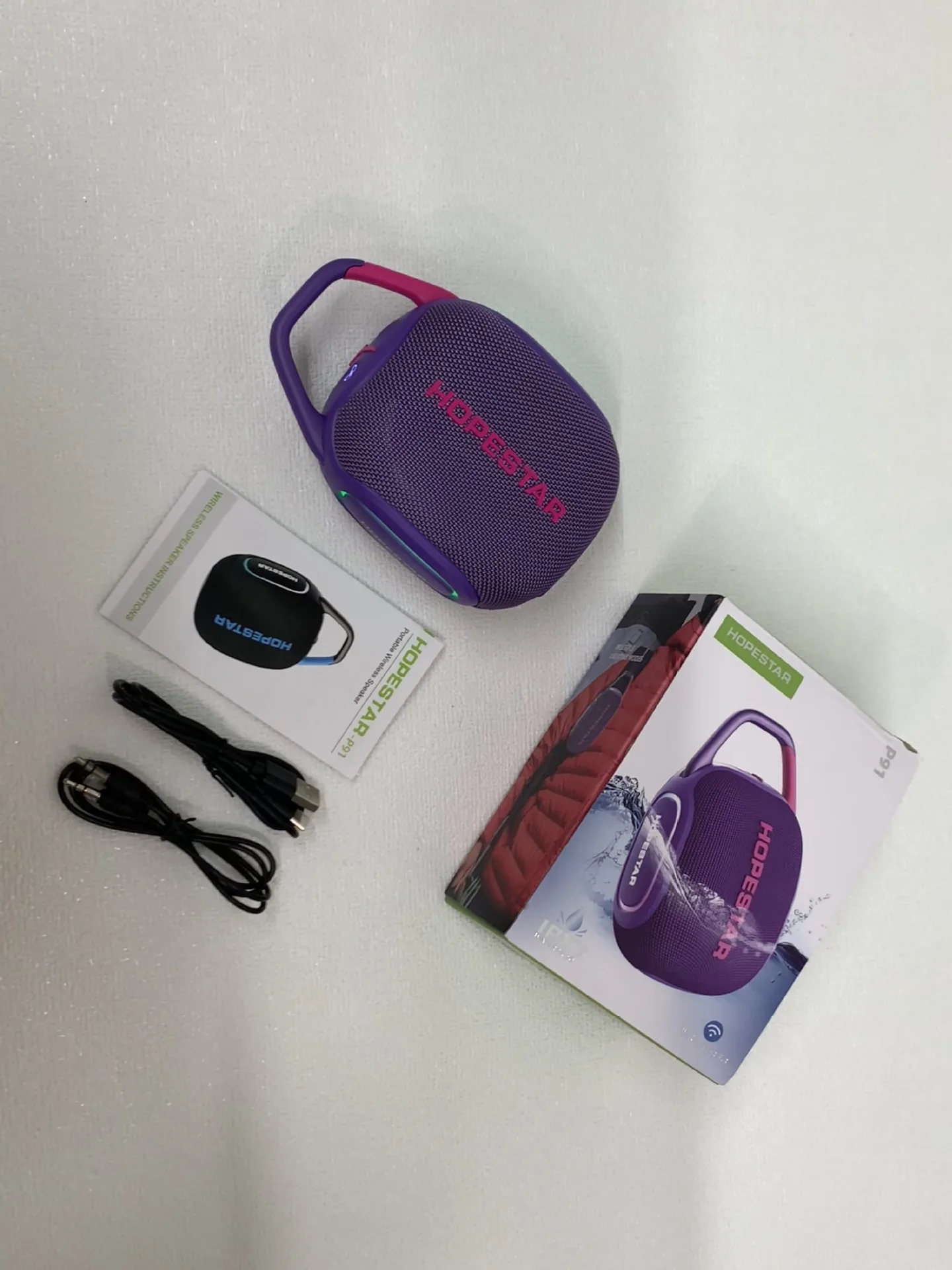 Altavoz Bluetooth