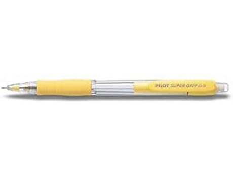 Portaminas Pilot Super Grip 0,5 Mm Amarillo PILOT