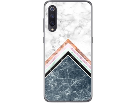 Carcasa Xiaomi Mi 9 TUMUNDOSMARTPHONE Mármol 05 Multicolor