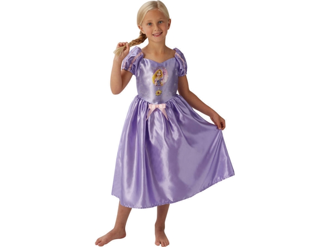 Disfraz de Niña RUBIE'S Rapunzel (Tam: L)